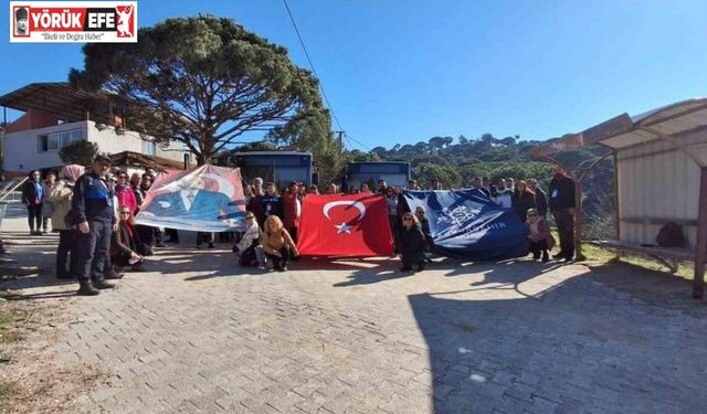 Doğaseverler, Büyükşehir’in trekking etkinliğinde buluştu