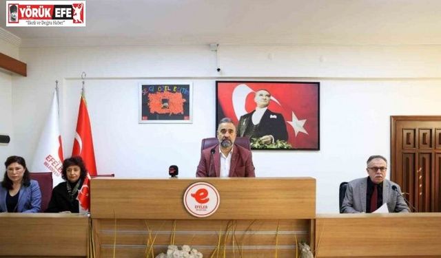 Efeler’de hizmet odaklı tahsisler belediye meclisinden geçti