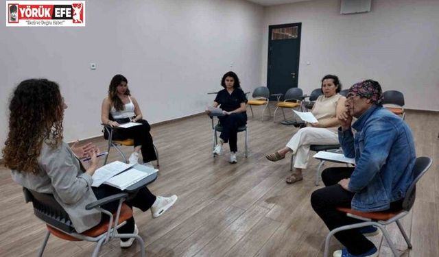 Efeler’in Psikososyal Destek Merkezleri vatandaşlara dokunmaya devam ediyor