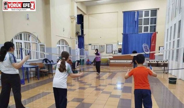 GSB Spor Okulları gençlere sporu sevdirmeye devam ediyor