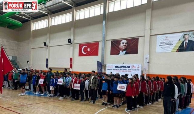 Hentbol Şampiyonası Aydın’ın ev sahipliğinde başladı