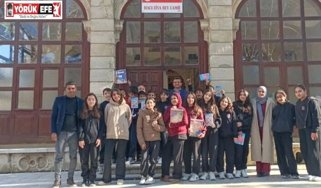 Öğrenciler tarihi camilerde buluşmaya devam ediyor