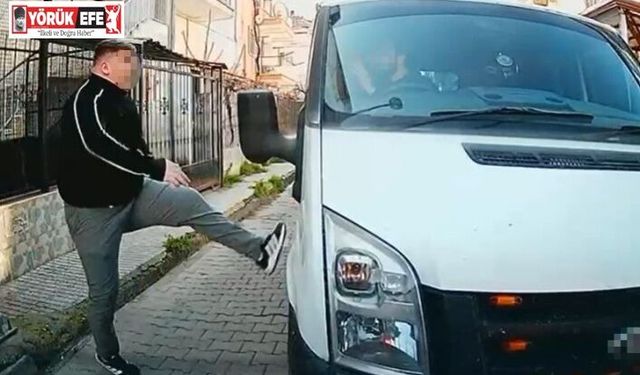 Trafikte dehşet saçan sürücüye 240 bin TL cezai işlem uygulandı