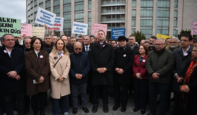 CHP GRUP BAŞKANVEKİLİ BAŞARIR’DAN SERT ELEŞTİRİ