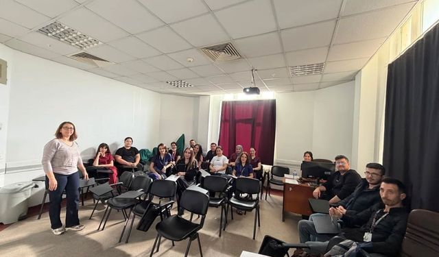 ADÜ'de organ bağışına dikkat çektiler