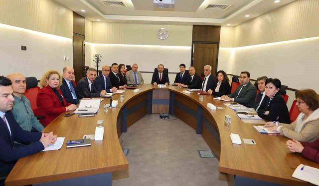 Aydın Şehir Hastanesi'nde üçüncü etap taşınma süreci Nisan ayında başlıyor