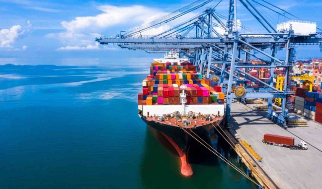Aydın'ın ihracatı Şubat ayında geriledi