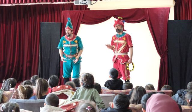 Başkan Erol: 'Çocuklarımızın yüzündeki tebessüm her şeye değer'