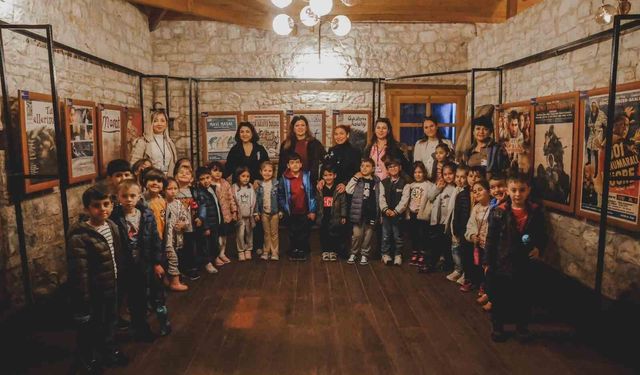 Başkan Gençay: 'Bilgiyle büyüyen nesiller, yarınlarımızın yıldızlarıdır'