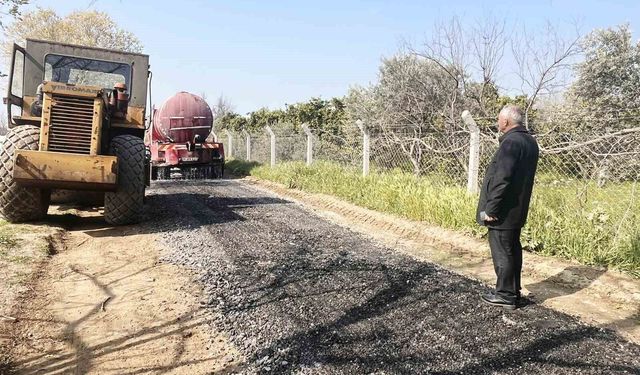 Başkan Yıldırımkaya: 'Çalışmalarımız aralıksız sürüyor'