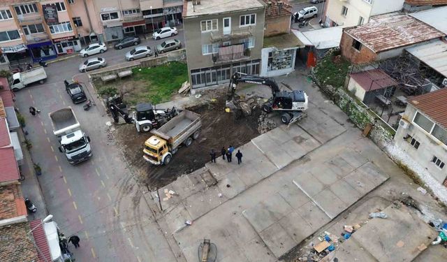 Bozdoğan'daki arazi tartışmasında tahliye kararı