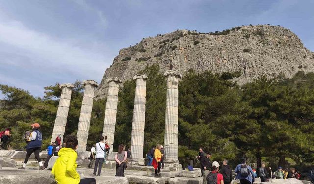 Doğaseverler Büyükşehir'in trekking etkinliğinde bir araya geldi