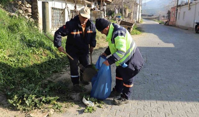 Nazilli bayrama pırıl pırıl girecek