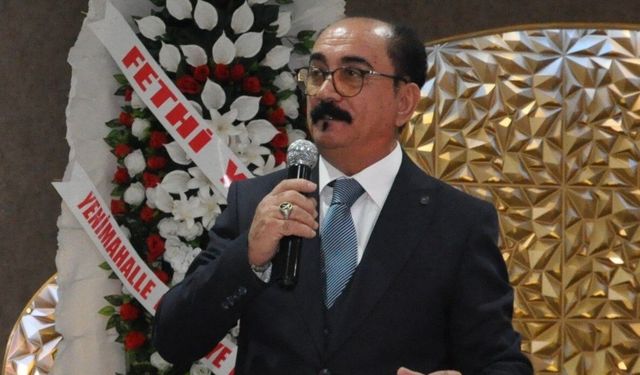 TEKGÜÇ-DER Genel Başkanı Erdal Demir’den Bayram Mesajı