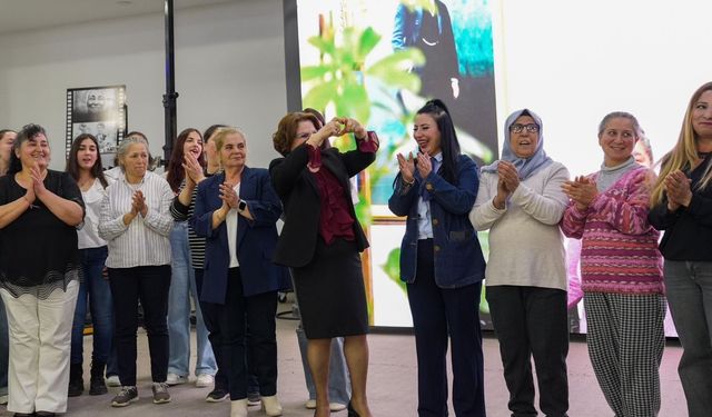 BAŞKAN HATİCE GENÇAY “KADINLARIN EMEĞİ VE DAYANIŞMASI EN BÜYÜK DEĞERİMİZ”