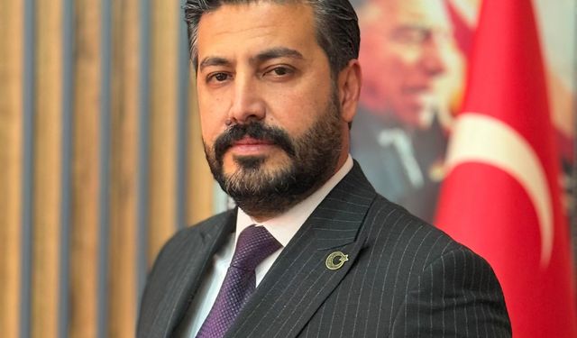 MHP’li Cihangiroğlu’ndan Ramazan Bayramı Mesajı