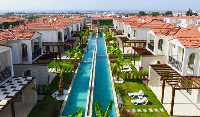Kuşadası Davutlar’da Doğayla İç İçe Lüks Bir Yaşam"FU | Green Concept"