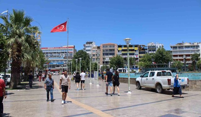 Aydın'da 246 bin çocuk yaşıyor