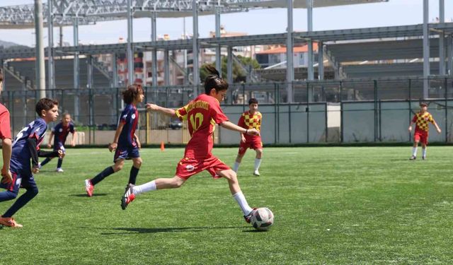 Aydın'ın ev sahipliğinde şampiyonluk için ter dökecekler