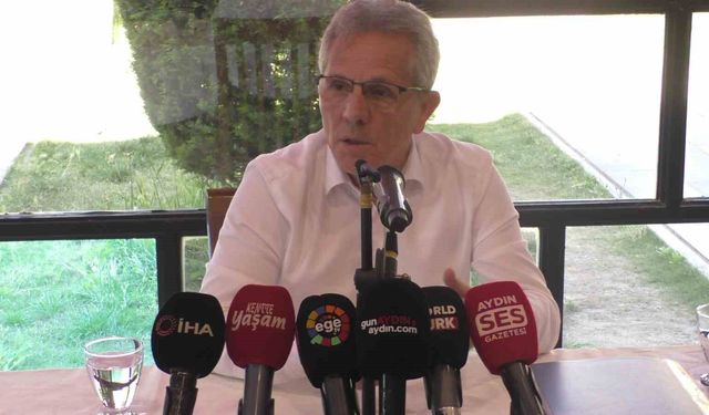 Başkan Tetik: 'Borçlar bitti, şimdi hizmet vakti'
