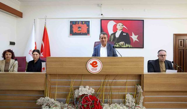 Efeler Belediyesi'ne ait taşınmazlar Milli Eğitim Müdürlüğü'ne tahsis edildi