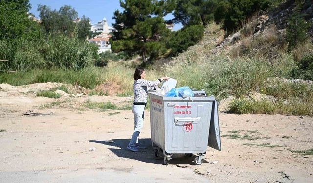 Kuşadası Belediyesi'nden çevre temizliği çağrısı