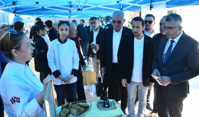 Söke'de Coğrafi İşaretli Ürünler geleceğe taşınıyor