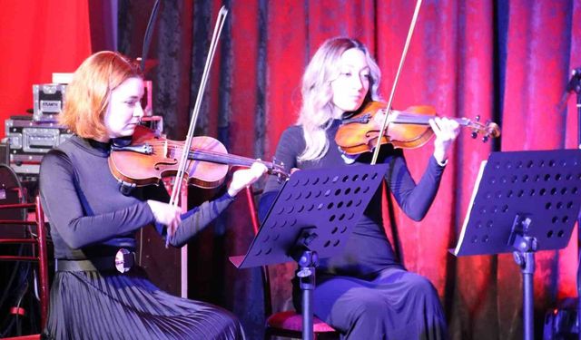 Yenipazar'da klasik müzik konseri