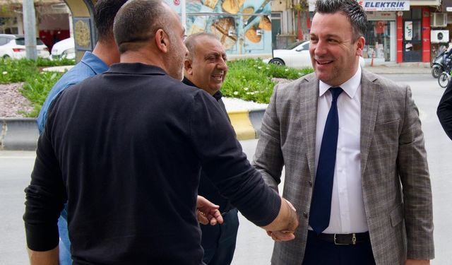 KUŞADASI BELEDİYESİ HEYETİNDEN DAVUTLAR’A HİZMET ÇIKARMASI: SAHADA TESPİT, YERİNDE ÇÖZÜM