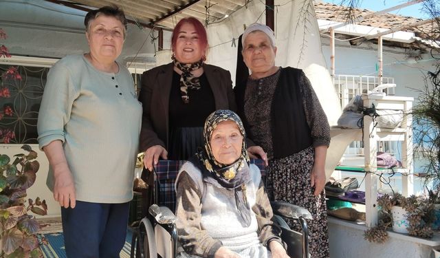 TSD Aydın Şubesi'nden Anlamlı Destek”18 Tekerlekli Sandalye Dağıtıldı”