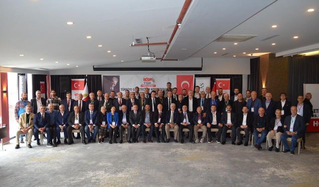 Gazeteciler Kocaeli’nde Buluşacak