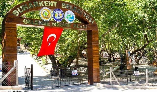 Alternatif turizm noktası Gelenbe Mesire Alanı hizmete açıldı