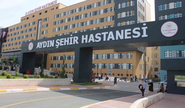 Aydın'da sağlık çalışanları bayram tatili boyunca görevlerinin başında olacak