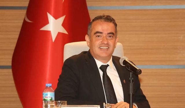 Başkan Arıcı: '19 Mayıs, bağımsızlığın ve özgürlüğün tarihidir'