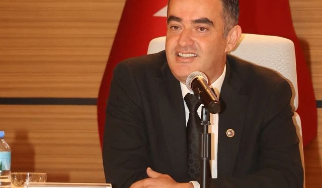 Başkan Arıcı'dan Kurban Bayramı mesajı