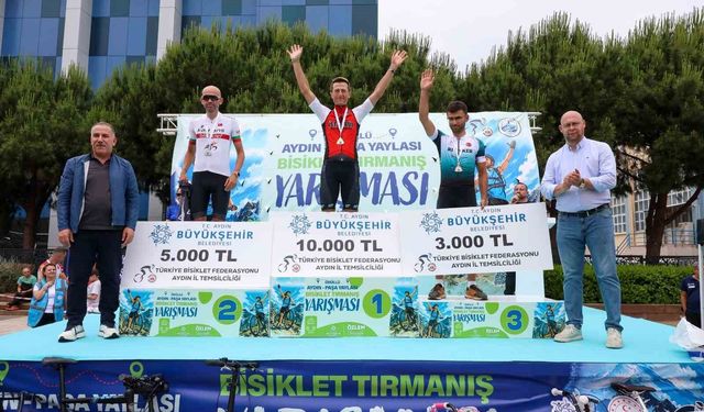 Başkan Çerçioğlu'ndan spora tam destek