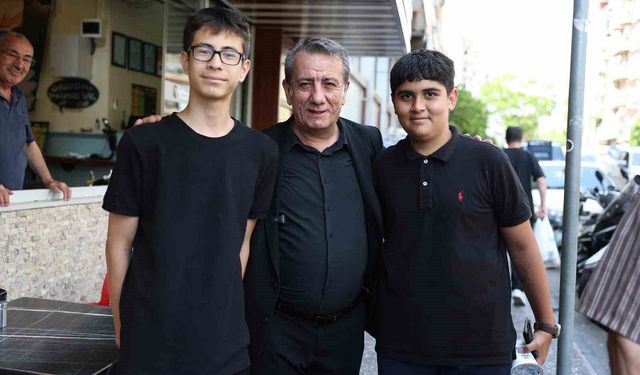 Başkan Yetişkin: 'Efeler'i birlikte yönetiyoruz'