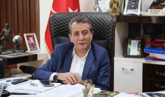 Başkan Yetişkin'in Anneler Günü mesajı