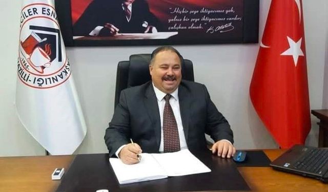 Kahveciler Odası Başkanı Şenkal, yağ aldırma ameliyatının ardından hayatını kaybetti