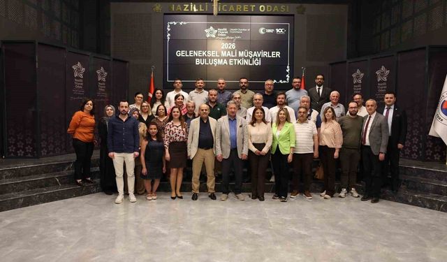 NTO'da 2026 Yılı Mali Müşavirler Buluşma Toplantısı gerçekleştirildi