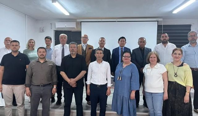Yenipazar'da eğitimde kaliteyi artıracak çalışmalar görüşüldü