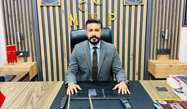 MHP’li Cihangiroğlu“Aydın’da Kenetlenmeye Her Zamankinden Daha Fazla İhtiyacımız Var”