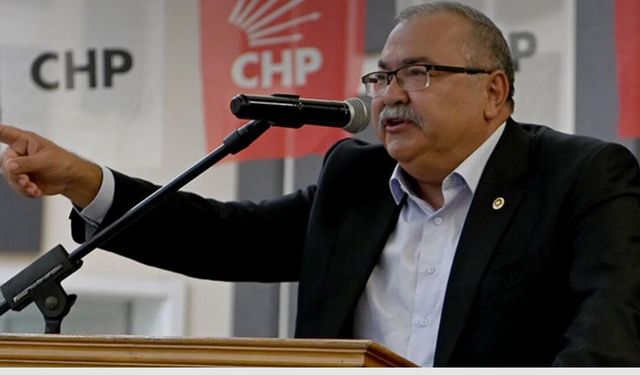 CHP’Lİ BÜLBÜL’DEN BUĞDAY VE ARPA FİYATINI DÜŞÜK AÇIKLAYAN TMO’YA TEPKİ"BU İHANETTE PAYI OLAN HERKESE YAZIKLAR OLSUN"!
