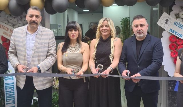 Güzelliğin Yeni Adresi FE'S BEAUTY Center Efeler’de Kapılarını Açtı