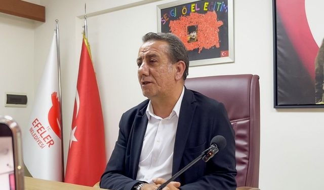 Efeler Meclisi'nde Görev Değişikliği
