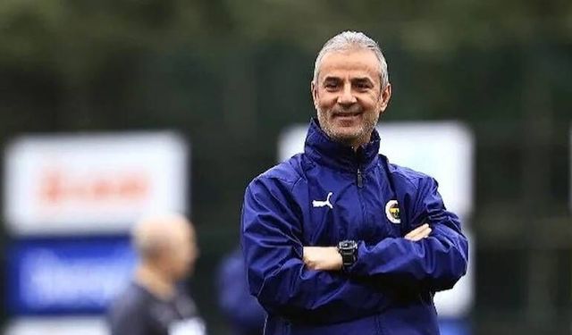 Fenerbahçe'nin yeni teknik direktörü İsmail Kartal oldu