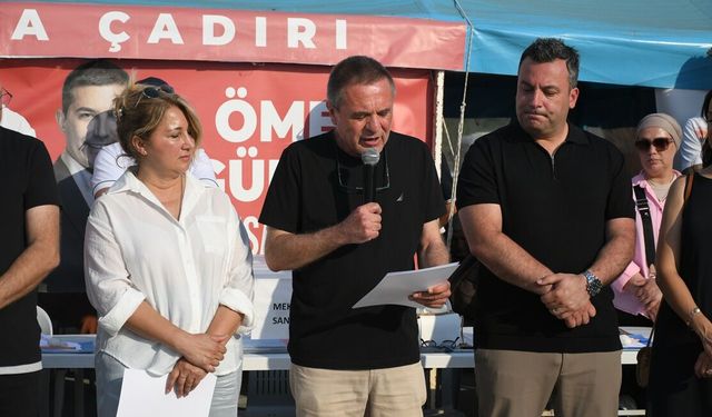 BAŞKAN ÖMER GÜNEL’DEN DEMOKRASİ VE KURULTAY ÇAĞRISI