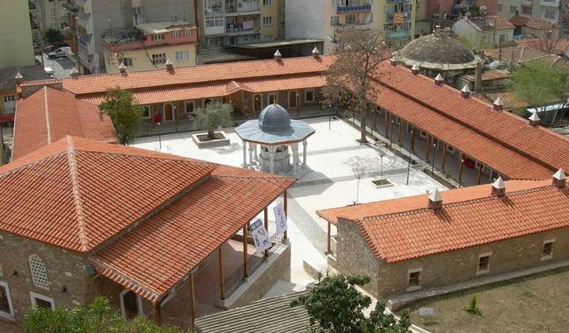 Aydın’ın Kültürel Hazinesi Nasuh Paşa Külliyesi