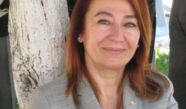 CHP’li Meclis Üyesi Yasemin Gökcen Gürsoy Görevinden İstifa Etti