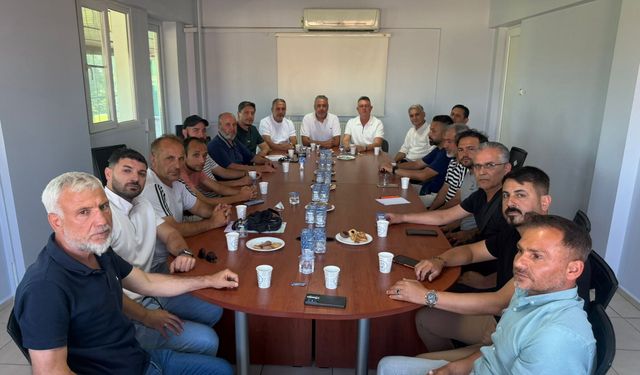 ASKF Bölgesel Toplantılarına Nazilli’den Başladı